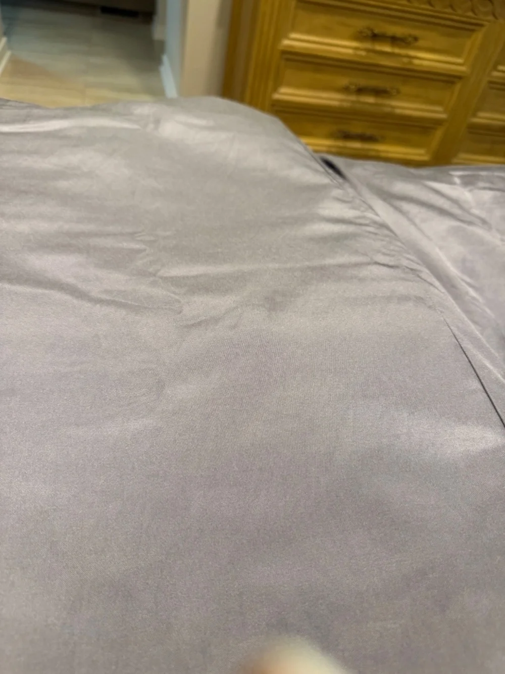Hudson Park Concerto Duvet Cover ONLY!